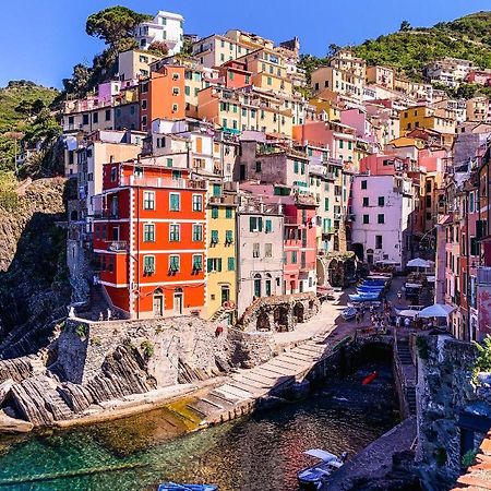 La Ripa Hotel Riomaggiore Exterior foto