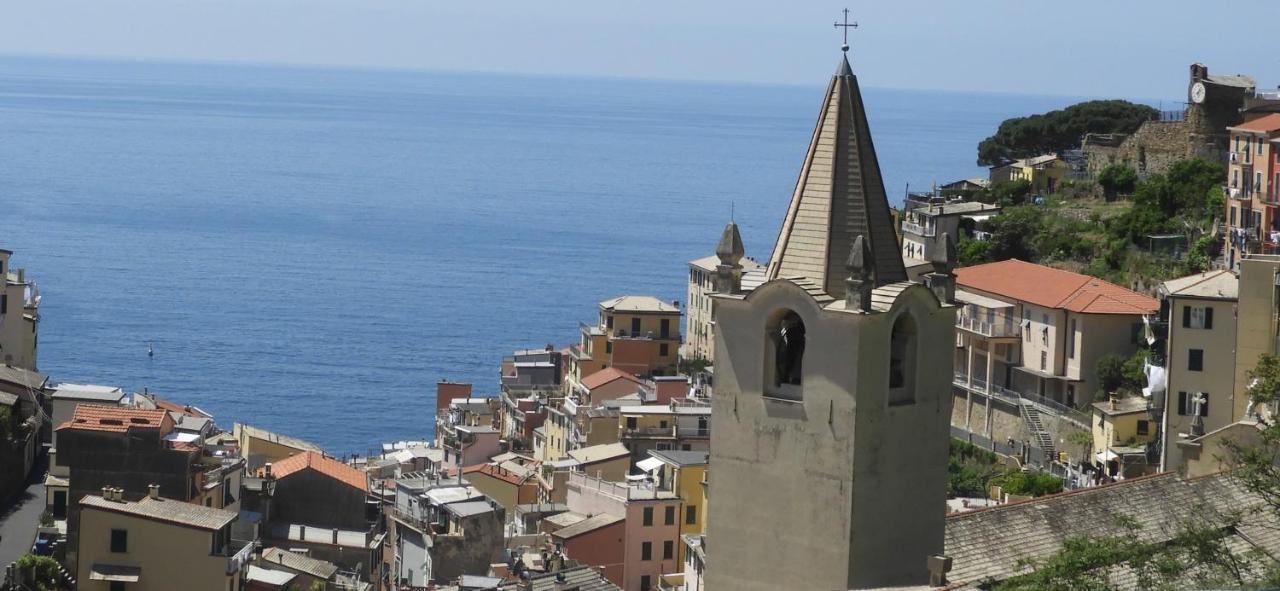 La Ripa Hotel Riomaggiore Exterior foto